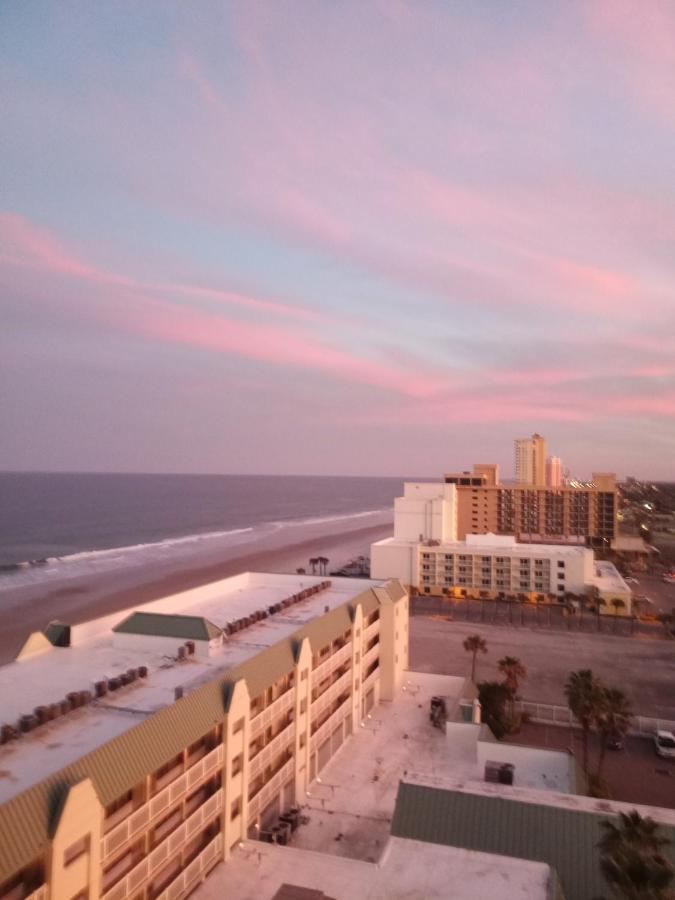 Oceanview Studio Daytona Beach Buitenkant foto