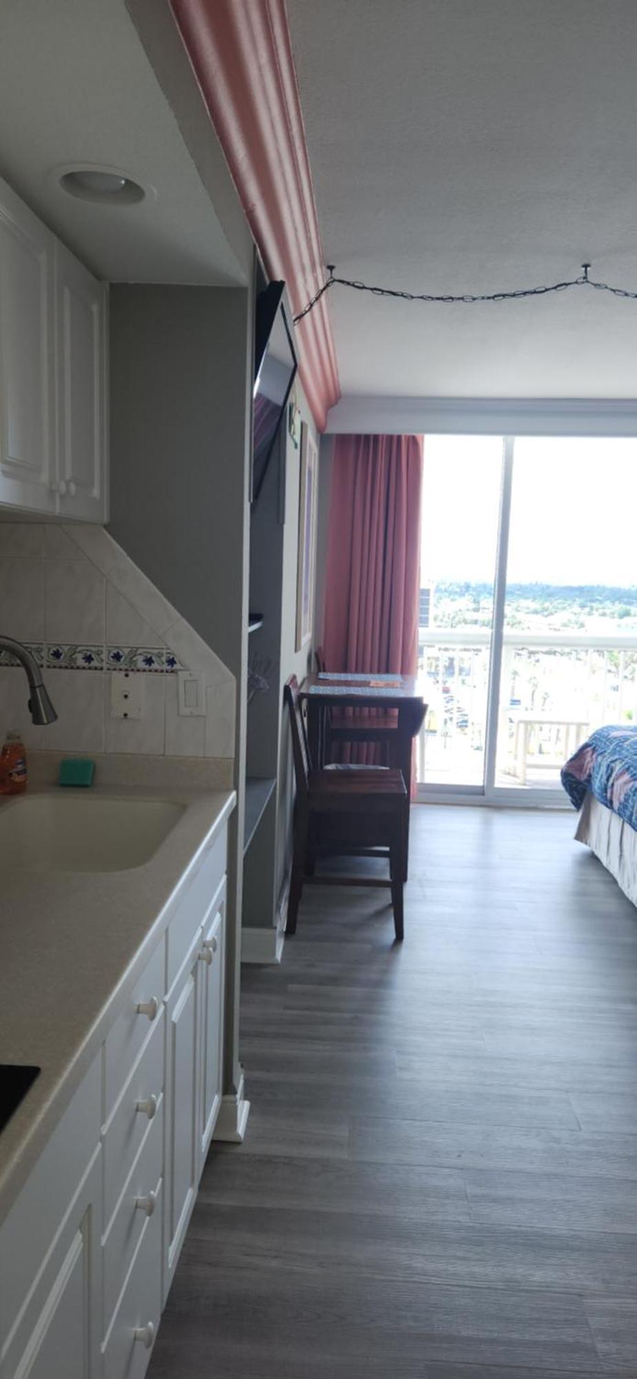 Oceanview Studio Daytona Beach Buitenkant foto