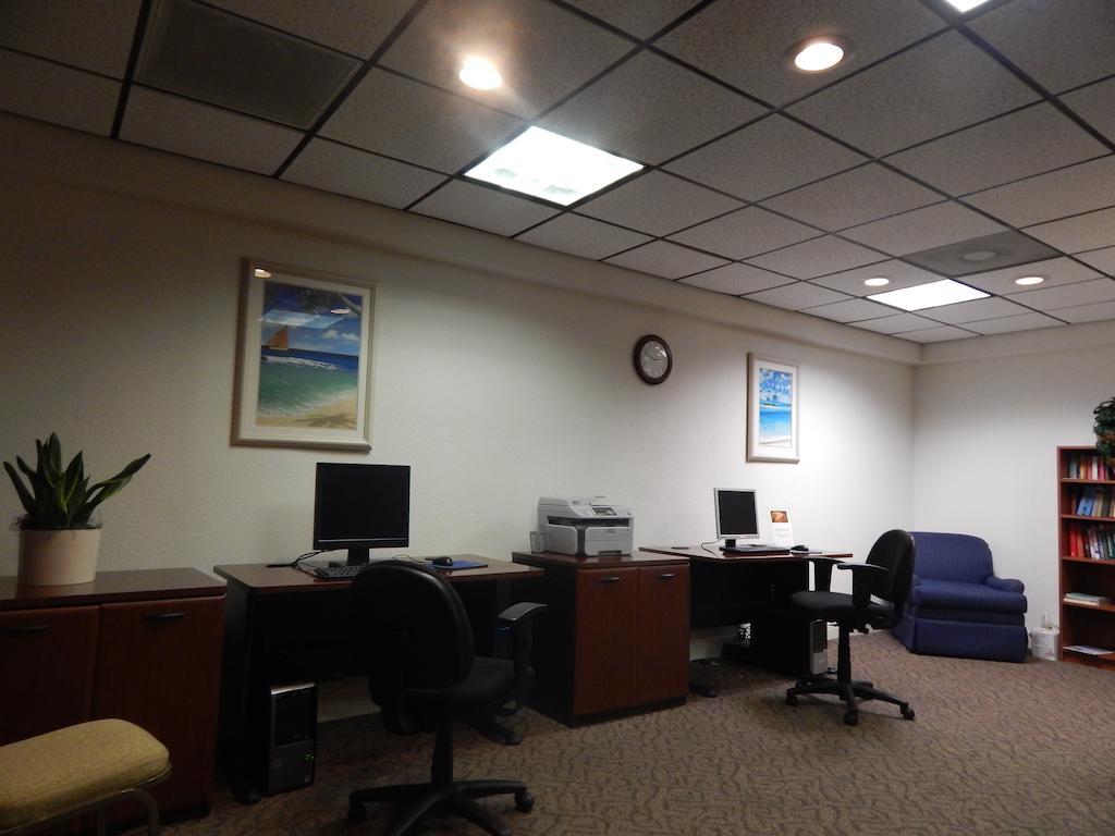 Oceanview Studio Daytona Beach Kamer foto