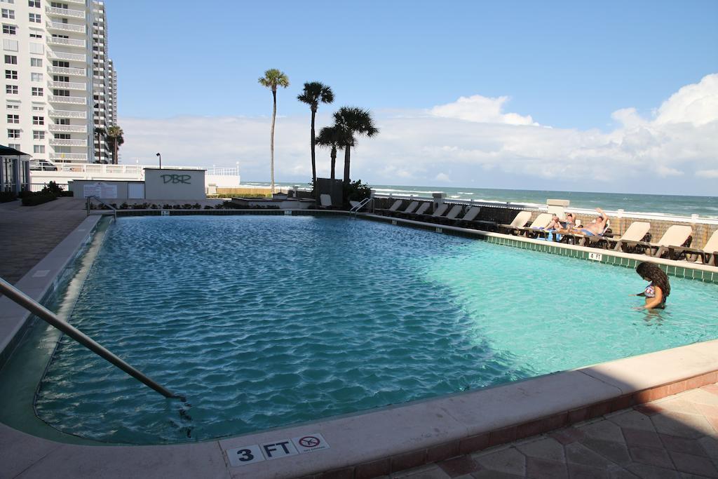 Oceanview Studio Daytona Beach Kamer foto