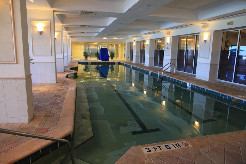 Oceanview Studio Daytona Beach Kamer foto