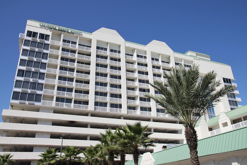 Oceanview Studio Daytona Beach Kamer foto