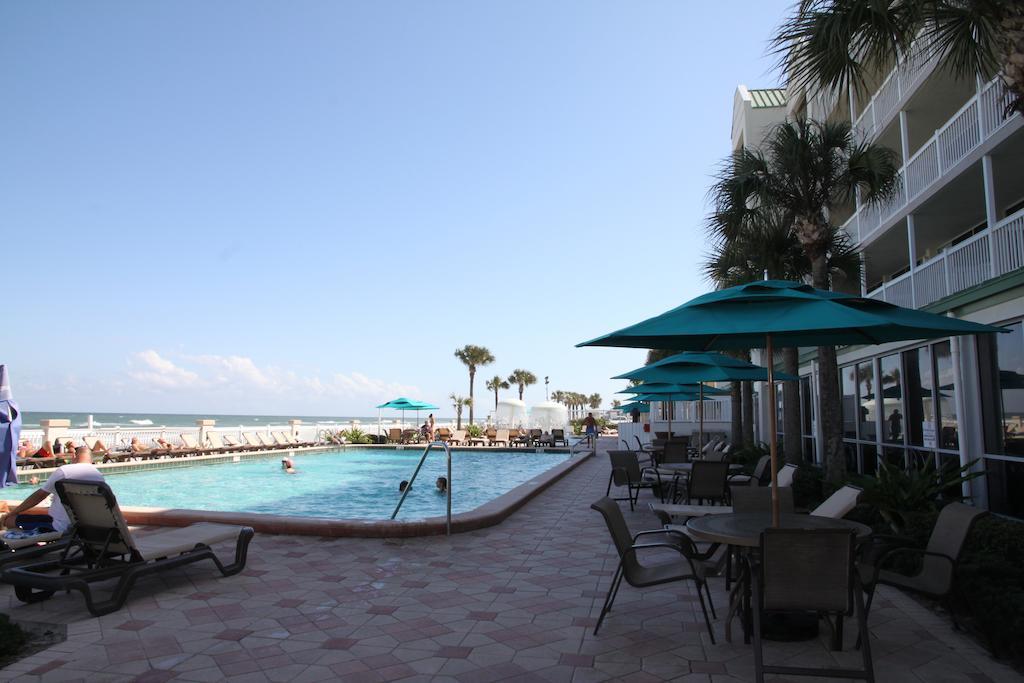 Oceanview Studio Daytona Beach Kamer foto