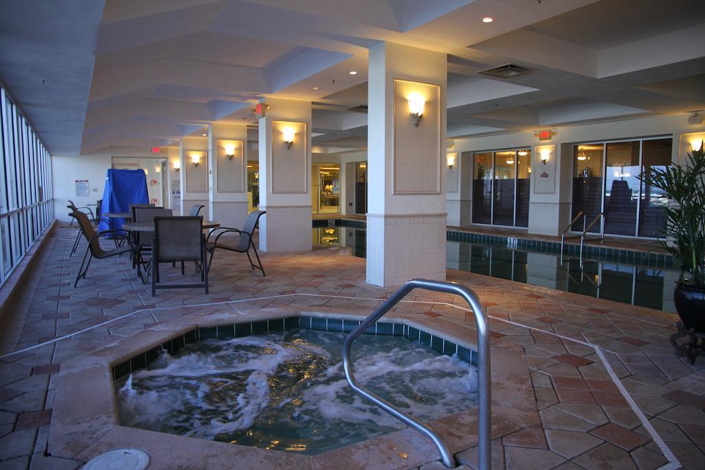 Oceanview Studio Daytona Beach Kamer foto