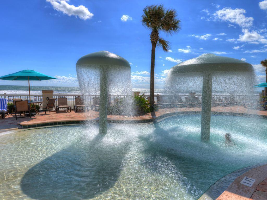 Oceanview Studio Daytona Beach Buitenkant foto