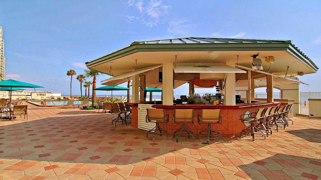 Oceanview Studio Daytona Beach Buitenkant foto