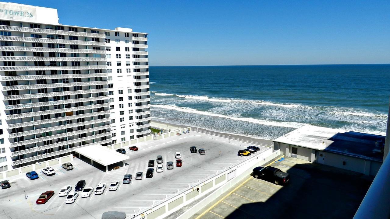 Oceanview Studio Daytona Beach Buitenkant foto