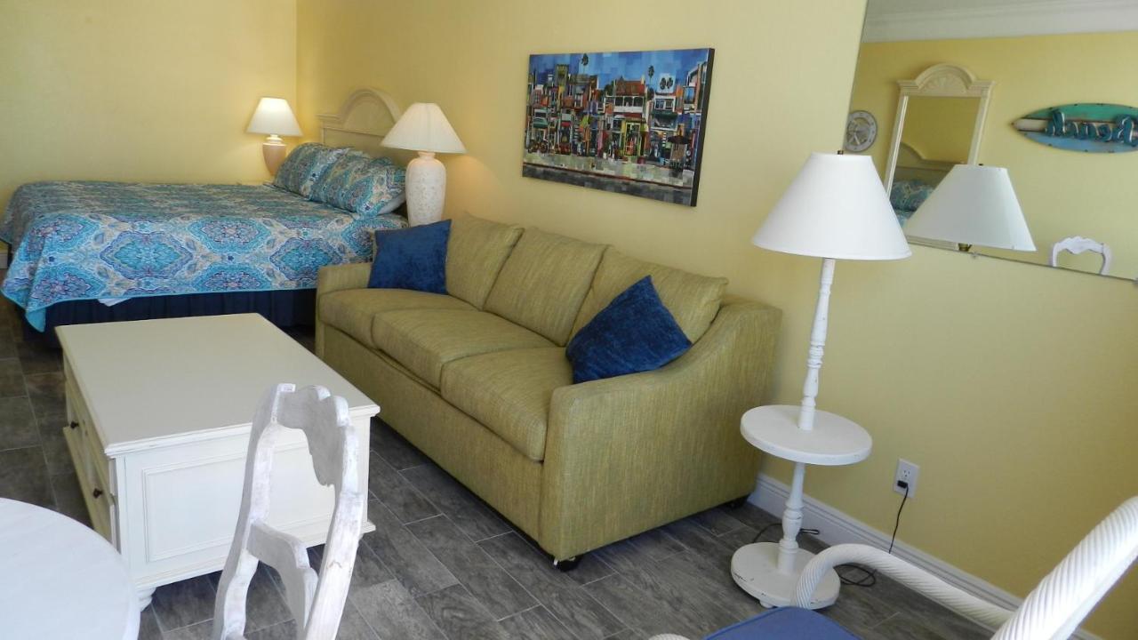 Oceanview Studio Daytona Beach Buitenkant foto