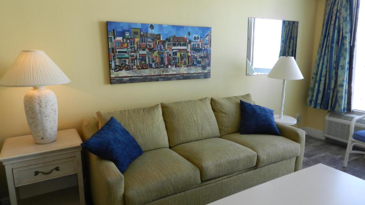 Oceanview Studio Daytona Beach Buitenkant foto