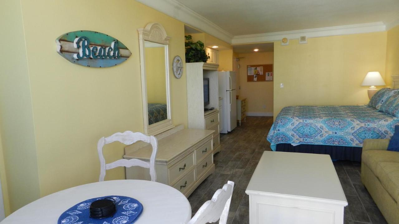 Oceanview Studio Daytona Beach Buitenkant foto