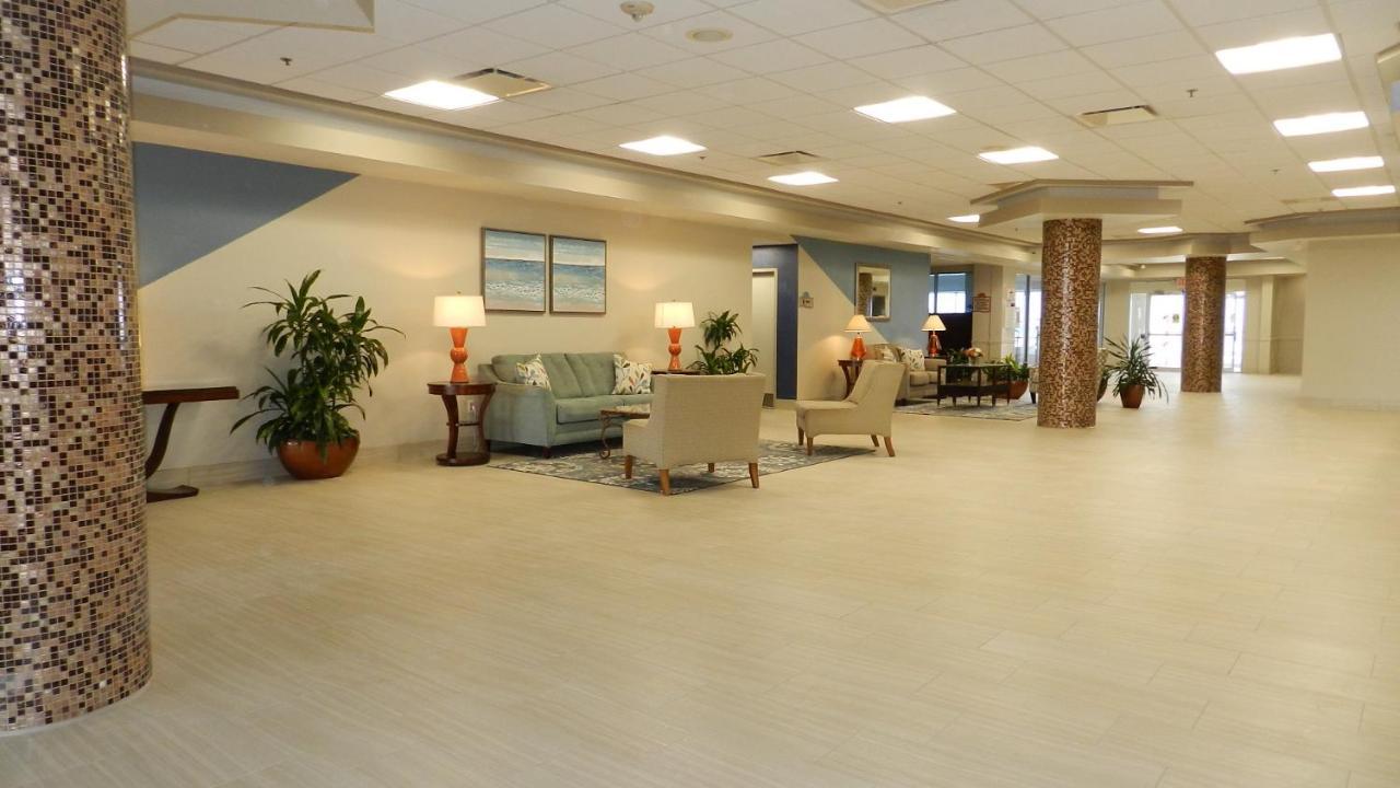 Oceanview Studio Daytona Beach Buitenkant foto