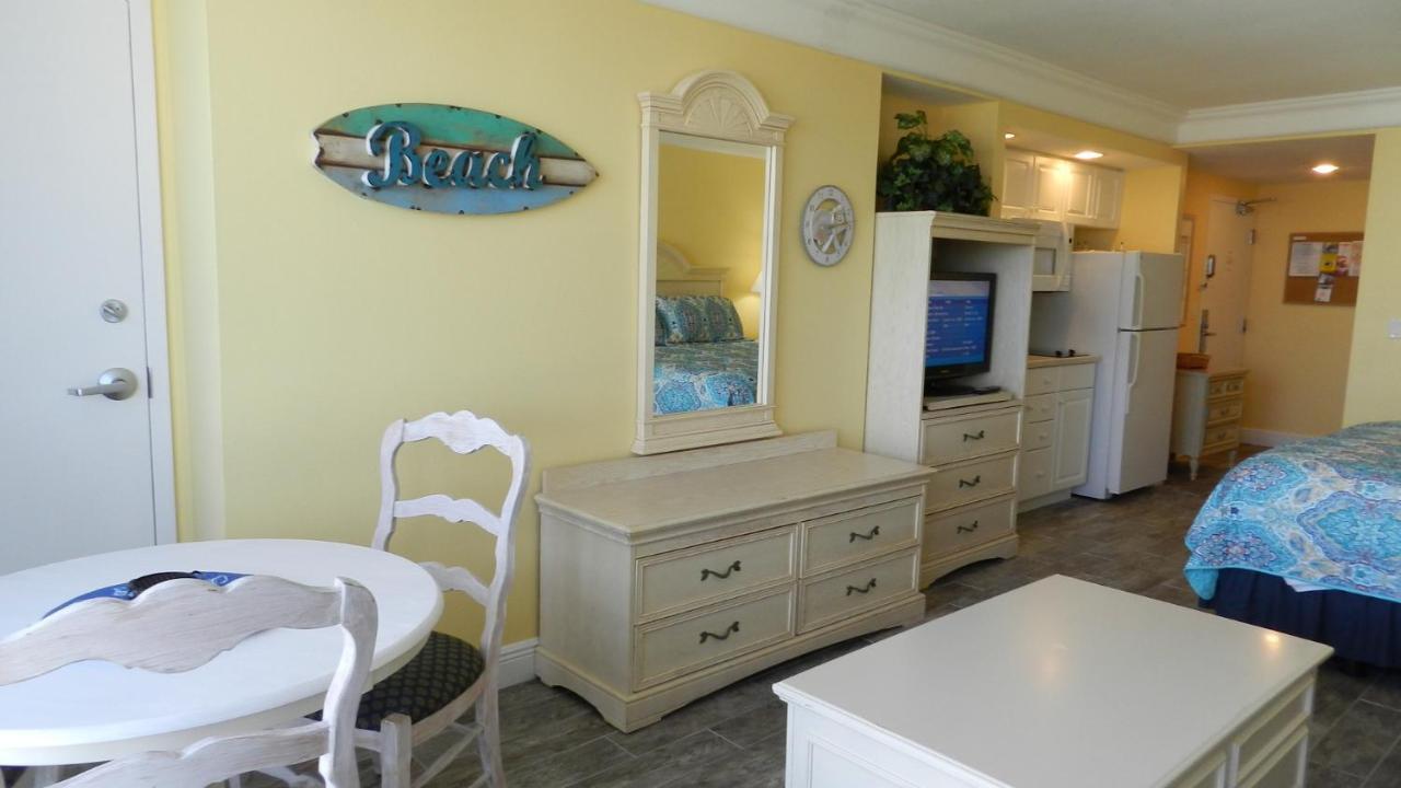 Oceanview Studio Daytona Beach Buitenkant foto